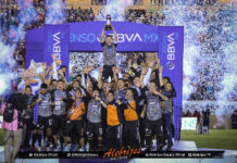 Alebrijes de Oaxaca se coronó campeón del torneo de apertura 2019 del Ascenso MX.