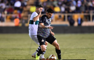 Extraordinario encuentro de los equipos Alebrijes-Zacatepec.