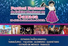 La Secretaría de Turismo del Gobierno del Estado de Oaxaca (Sectur Oaxaca) invita a visitantes nacionales, extranjeros y a la ciudadanía oaxaqueña a vivir este encuentro folclórico organizado por el Grupo Cultural Mixtepec.