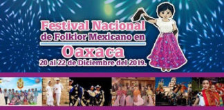 La Secretaría de Turismo del Gobierno del Estado de Oaxaca (Sectur Oaxaca) invita a visitantes nacionales, extranjeros y a la ciudadanía oaxaqueña a vivir este encuentro folclórico organizado por el Grupo Cultural Mixtepec.