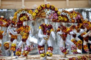 La luz sigue prendida y nuestras familias sabemos transmitir la grandeza de nuestras costumbres y tradiciones.