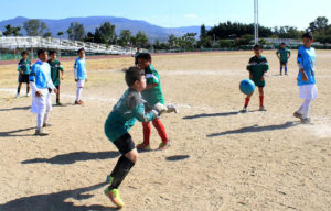 La segunda jornada de la Copa Ciudad de Oaxaca se realizará el próximo 13 de diciembre.