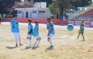 Los encuentros comenzarán a partir de las 14:00 horas, en las canchas del Instituto Tecnológico de Oaxaca, los campos de Ciudad Universitaria y del Polideportivo “Venustiano Carranza”.