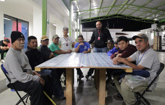 El Albergue Municipal cuenta con el equipamiento necesario para cobijar a las personas que así lo requieran durante la temporada de frío con cómodas instalaciones.