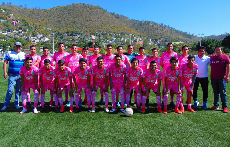 Gavilanes de la Universidad Autónoma "Benito Juárez" Oaxaca (UABJO) ganan 5ª. Copa universitaria 2019.