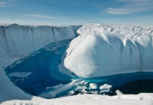 “Cerca de Nuuk (la capital de Groenlandia), ya se han derretido 1.2 metros de hielo. Esto sucede todos los años, pero no tan temprano en la temporada”