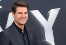 Tom Cruise, “es un tipo estupendo, muy amable y divertido”, declara Lee Child.