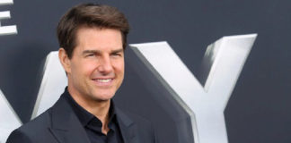 Tom Cruise, “es un tipo estupendo, muy amable y divertido”, declara Lee Child.