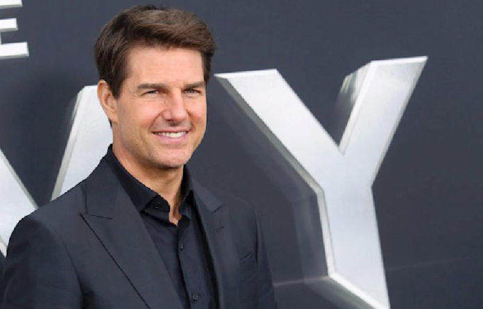 Tom Cruise, “es un tipo estupendo, muy amable y divertido”, declara Lee Child.