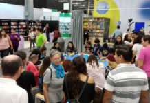 Durante la edición número 33 de la Feria Internacional del Libro de Guadalajara, el stand del Conacyt ofrecerá al público 99 actividades dirigidas por 84 expertos.