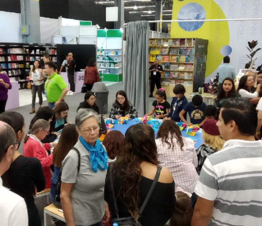 Durante la edición número 33 de la Feria Internacional del Libro de Guadalajara, el stand del Conacyt ofrecerá al público 99 actividades dirigidas por 84 expertos.