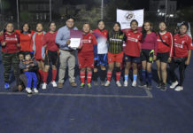 Las y los ganadores de esta justa deportiva fueron los equipos representativos del Mercado Zonal de Santa Rosa Panzacola y el Mercado La Cascada.