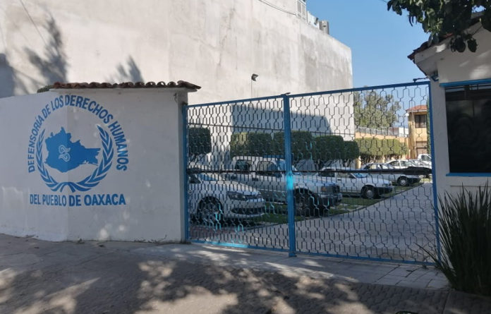 La Defensoría de los Derechos Humanos del Pueblo de Oaxaca (DDHPO), informó que del primero de enero al 31 de diciembre del 2019, inició tres mil 381 expedientes de queja.