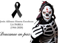 Originario de Hermosillo, Sonora, Jesús Alfonso Huerta Escoboza recorrió México y el mundo bajo la máscara de La Parka con la caravana estelar AAA, por más de 20 años alcanzando el nivel de ídolo de las multitudes y leyenda de la lucha libre a nivel mundial.