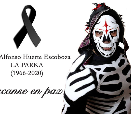 Originario de Hermosillo, Sonora, Jesús Alfonso Huerta Escoboza recorrió México y el mundo bajo la máscara de La Parka con la caravana estelar AAA, por más de 20 años alcanzando el nivel de ídolo de las multitudes y leyenda de la lucha libre a nivel mundial.