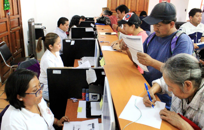 La ciudadanía podrá acceder a descuentos del 10 y hasta el 50 por ciento en el pago de impuestos municipales.