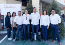 La campaña “recicla un árbol, siembra vida”, lograron recolectar 59 arbolitos naturales de navidad en los seis centros de acopio.