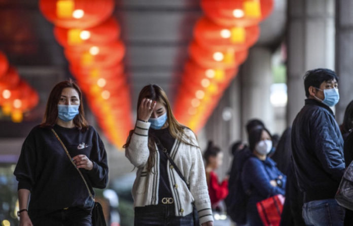 Wuhan, FOTO: AFP.