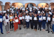 En el Museo de Arte Contemporáneo de Oaxaca presentaron la versión ilustrada de la Ley General de Acceso de las Mujeres a una Vida Libre de Violencia.