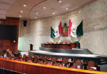 Honorable Congreso del Estado.