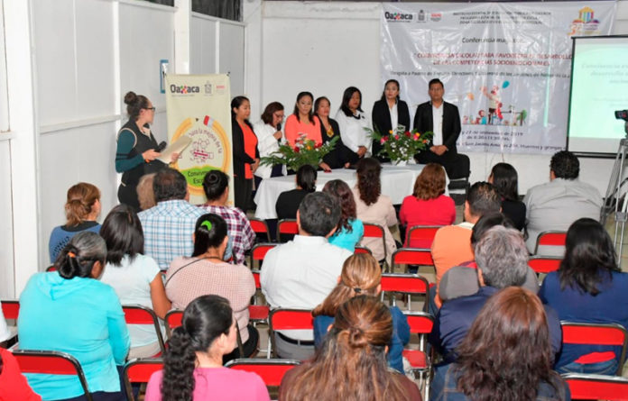 En 2019 se realizaron actividades en tres mil escuelas de las diferentes regiones de la entidad.