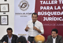 Se antepone el diálogo, afirma el Presidente Municipal de Oaxaca de Juárez.