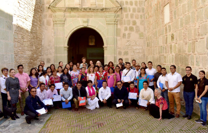 La Facultad de Idiomas, clausuró el Seminario 