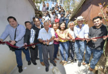 El Gobierno Municipal continúa fortaleciendo la infraestructura urbana en las agencias de Oaxaca de Juárez.