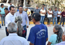 Con recursos del ejercicio 2019, se han atendido necesidades de infraestructura urbana; supervisa edil obra concluida en la Agencia de Policía de Guadalupe Victoria.