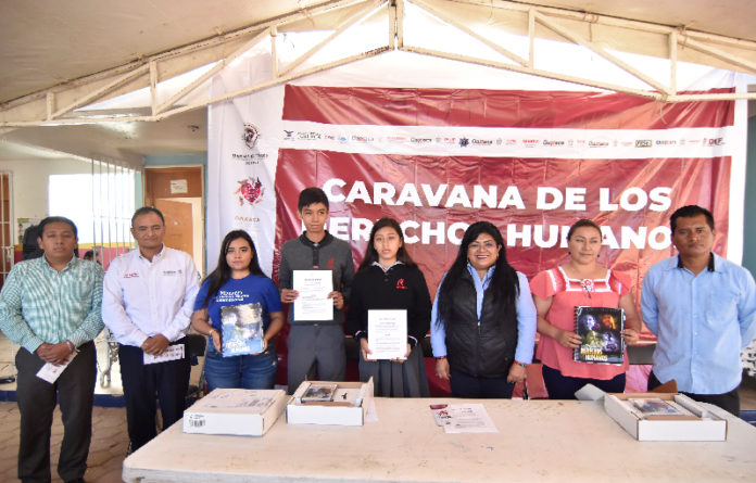 Con la iniciativa municipal se busca hacer visibles los derechos de toda la población, a través de la participación ciudadana y representantes de los tres órdenes de gobierno.