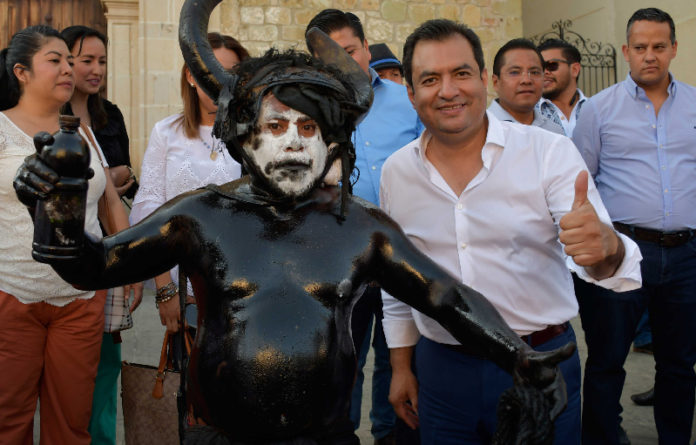 La Segunda Muestra de Carnavales partirá del Jardín Carbajal a las 17:00 horas, el próximo 22 de febrero.