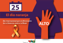 Un día para actuar, generar conciencia y prevenir la violencia contra mujeres y niñas.