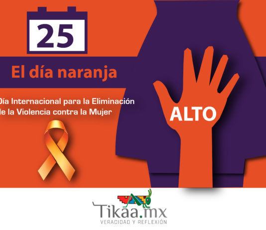Un día para actuar, generar conciencia y prevenir la violencia contra mujeres y niñas.