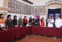 La Universidad Autónoma “Benito Juárez” de Oaxaca (UABJO), refirma su participación en el Consejo Consultivo del Instituto Municipal de la Mujer (IMM).