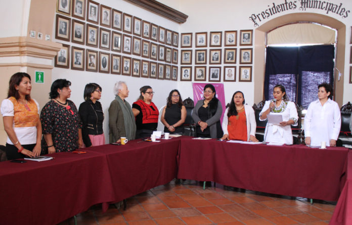 La Universidad Autónoma “Benito Juárez” de Oaxaca (UABJO), refirma su participación en el Consejo Consultivo del Instituto Municipal de la Mujer (IMM).