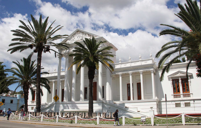 La Facultad de Medicina y Cirugía de la Universidad Autónoma 