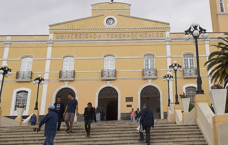 La Suprema Corte de Justicia concedió amparo a favor de la UAEH, en contra del Decreto 228 expedido por el congreso estatal al declararlo inconstitucional.