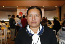 Emma Benítez Zárate, fue elegida como presidenta municipal, lo cual es un hecho histórico en esa comunidad donde la mayoría de ediles han sido hombres.