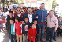 En la colonia Mártires de Río Blanco, el organismo asistencial ofreció consultas médicas, atención psicológica y orientación nutricional, entre otros servicios.