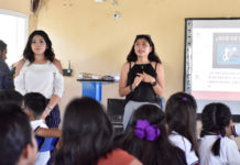 Con clases interactivas, alumnado de la Escuela Primaria “20 de Noviembre” conoció los alcances, sanciones y normas del Reglamento Sanitario de Control y Protección a los Animales Domésticos de Compañía.