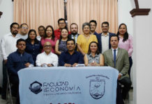 Equipo conformado por: Ernestina Guadalupe Benítez Puente de la Universidad Autónoma del Estado de Morelos, César Osvaldo Moctezuma García de la UNAM y Rubén Macías Acosta de la Universidad Autónoma de Aguascalientes.