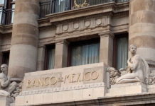 Sede del Banco de México, en imagen de archivo.