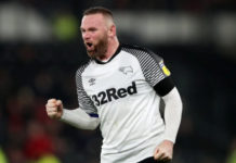 Wayne Rooney jugó 13 temporadas con el Mnacheser United y actualmente milita en el derby County, de la segunda división inglesa. Foto @WayneRooney.