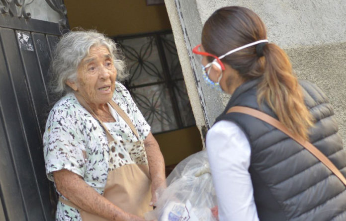 Una vez anunciado el inicio de la Fase 3 para enfrentar la pandemia por COVID-19, el Gobierno Municipal intensifica acciones para proteger a la ciudadanía.