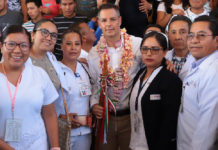 El Mandatario Oaxaqueño pidió que se investiguen y no queden impunes los hechos registrados en el Hospital General “Doctor Aurelio Valdivieso”.