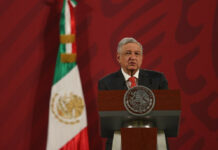Andrés Manuel López Obrador, presidente de México. Foto Yazmín Ortega/ Archivo.