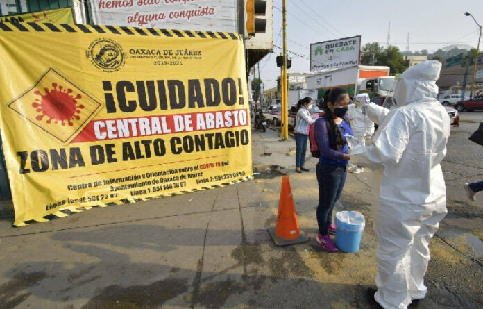 La Dirección de Seguridad Pública, Vialidad y Protección Ciudadana mantendrá los puntos de revisión de forma permanente con el fin de reducir la movilidad y proteger la salud de la población ante el COVID-19.