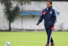 Benjamín Galindo fu hospitalizado este jueves por un derrame cerebral. Foto: @LaRejaOficial.