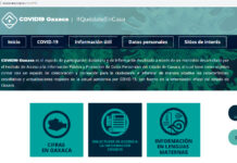 El Comisionado Francisco Javier Álvarez Figueroa comentó que este micrositio contiene la información útil que la ciudadanía demanda para conocer el estado de la pandemia de Covid-19 en Oaxaca.