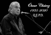 Murió el cantante, actor y compositor mexicano, considerado uno de los máximos exponentes del canto nuevo en México.